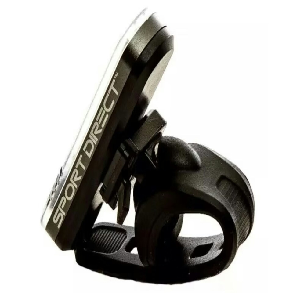 image 1 of Sport Direct 100 Lumens USB Rechargeable 10 COB LED's Bike Front Light