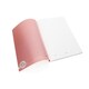 image 6 of A4 120 Pages Ketchup Red Durable Cover Manuscript Book by Premto