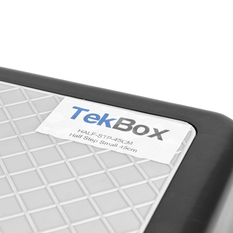 image 1 of TekBox Half Step 45cm Doorway Support Stair