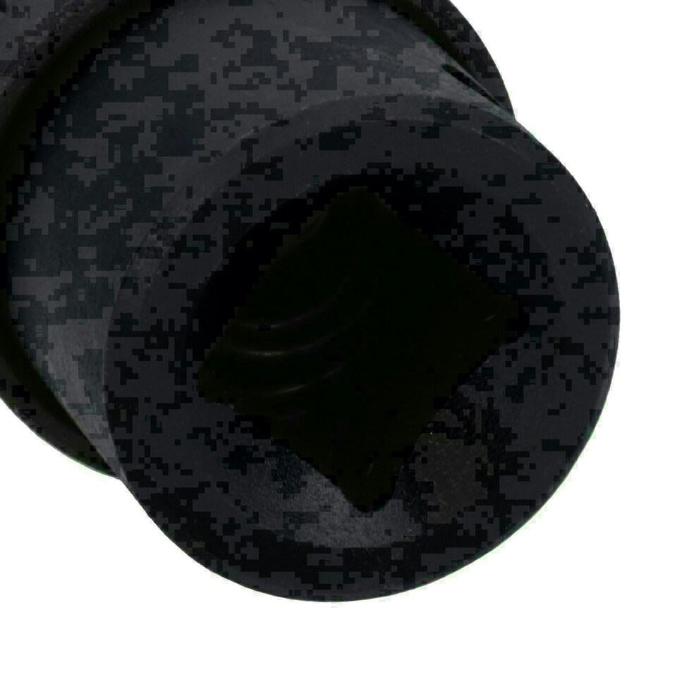 image 1 of 17mm 1/2in Drive Universal Swivel Wobble Metric Impact Shallow Socket 6 Point