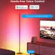 image 8 of Govee RGBICW Smart Corner Floor Lamp