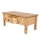 image 4 of Corona, Coffee Table Brown