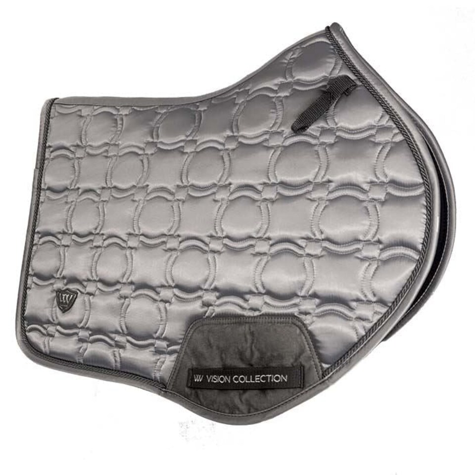 image 1 of Woof Wear Vision Close Contact Pad Green | Size: Full
Colour: British Racing Green