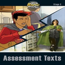 Rapidplus Assessment Book Stage 3