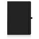 image 1 of Notes London A4 Wilson Notebook (Black)