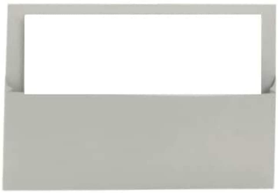 image 1 of Pack of 50 Long Flap Foolscap Green Document Wallets
