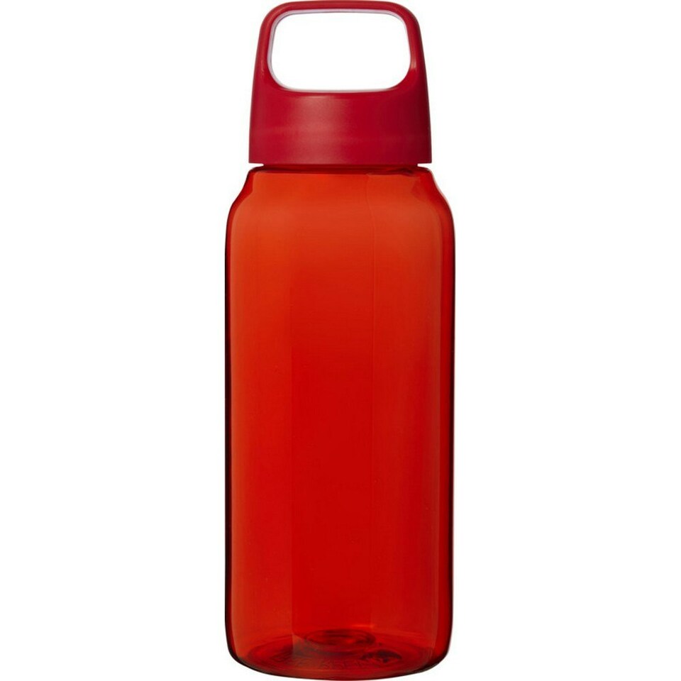 image 1 of Bebo Recycled Plastic 500ml Water Bottle - Red - One Size