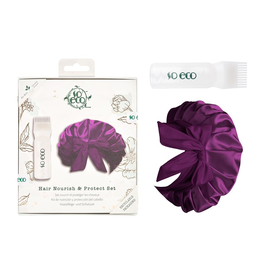 image 1 of So Eco Hair Nourish & Protect Set