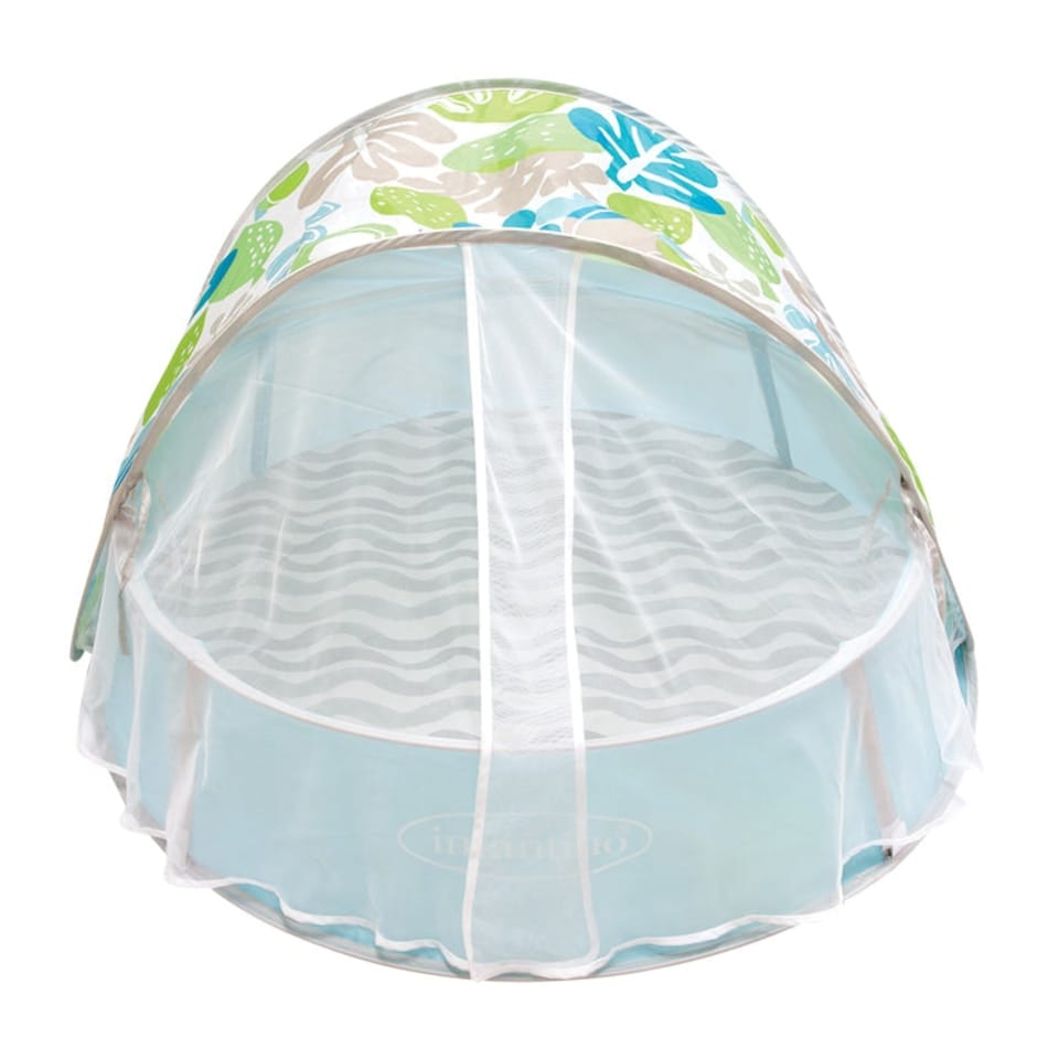 image 1 of Infantino Ball Pit With UV Protection Canopy And Mosquito Net