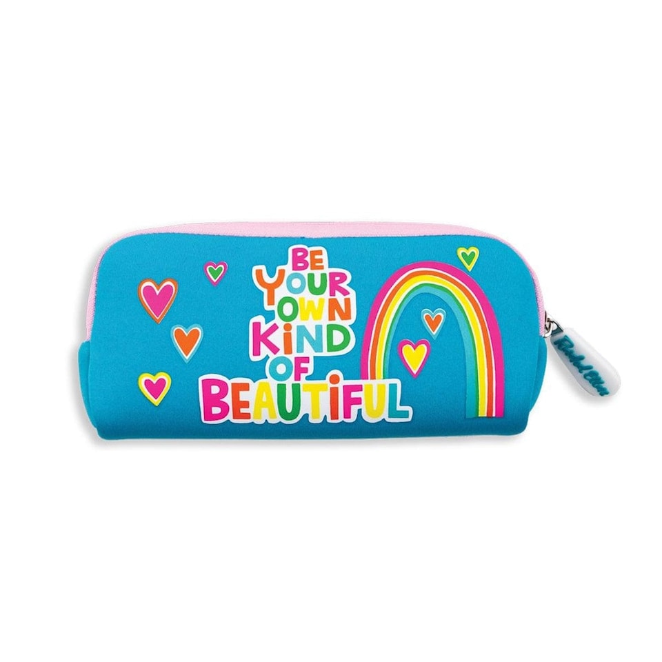 image 1 of Rachel Ellen Be Your Own Kind Of Beautiful Pencil Case