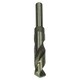 image 1 of HSS 19mm Blacksmiths Twist Drill Bit With 1/2" Shank For Steel Metal