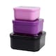image 3 of Monster High Creepateria Special Snack Pot Set (Pack of 3) | Multi | Multicoloured | One Size | 1