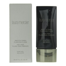 Laura Mercier Smooth Finish Flawless Fluide Chestnut Foundation 30ml N/A