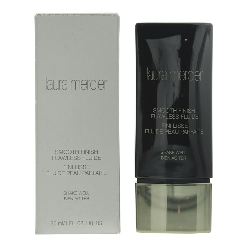 Laura Mercier Smooth Finish Flawless Fluide Chestnut Foundation 30ml N/A