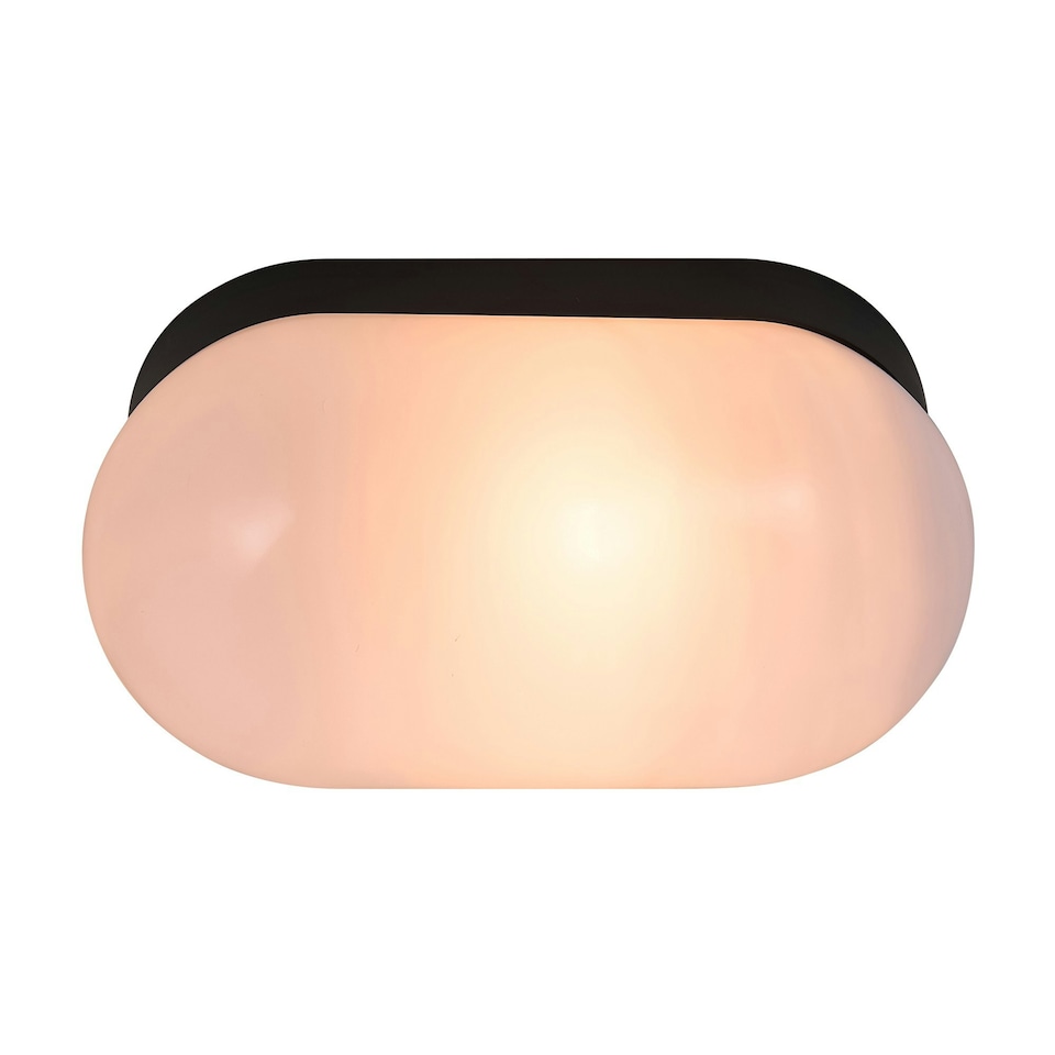 image 1 of Foam | Wall light | Black Black | Black