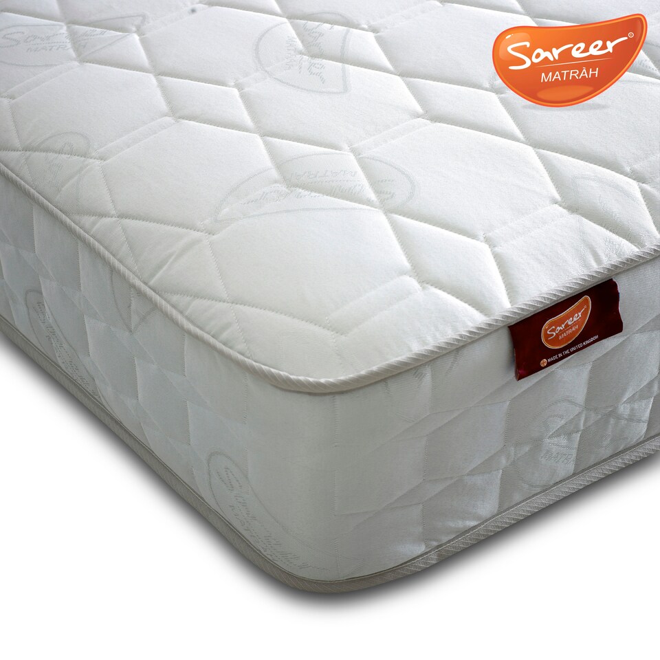 image 1 of Sareer Orthopaedic Memory Matrah - 3FT White | Single