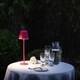 image 4 of OSRAM ENDURA Style Table USB Outdoor Light 2.5W 200lm Red