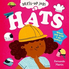 Dress Up Jobs Hats