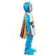 image 4 of Star Wars: Young Jedi Adventures Childrens/Kids Nubs Costume - Blue/White - 5-6 Years 5