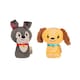 image 3 of Hallmark Disney Tramp Itty Bitty Collection Made from Quality Plush Fabric New