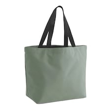 Bagbase Original Plain Tote Bag | Green | Dusty Green | One Size | 1
