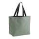 image 1 of Bagbase Original Plain Tote Bag | Green | Dusty Green | One Size | 1