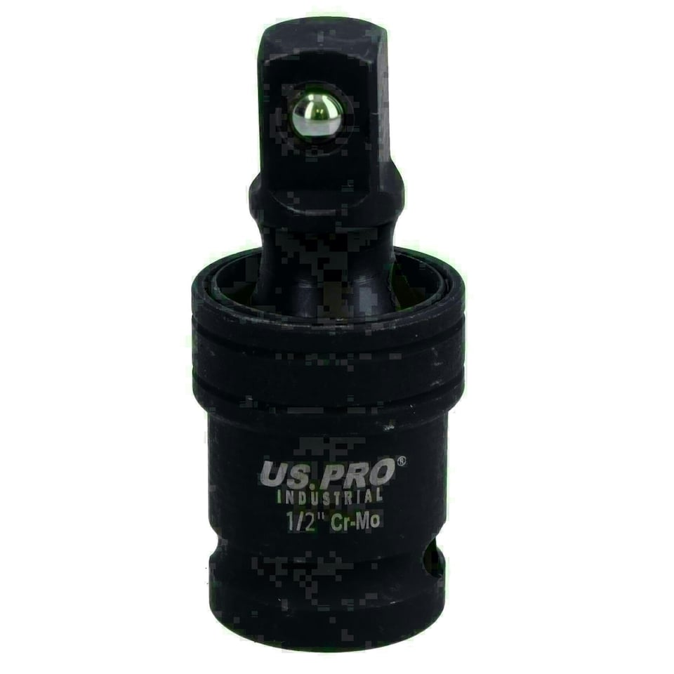 image 1 of 1/2" Drive Impacted Impact Universal Joint UJ Wobble Angle Extension U S Pro