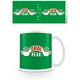 image 4 of Friends Central Perk Mug - Green - One Size