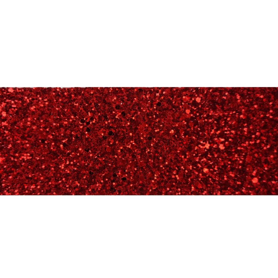 image 1 of FURNISHED Thermal Blackout Roller Blinds with Glitter Edge - (W)130cm x (L)165cm | Black | Black | (W) 130cm x (L) 165cm