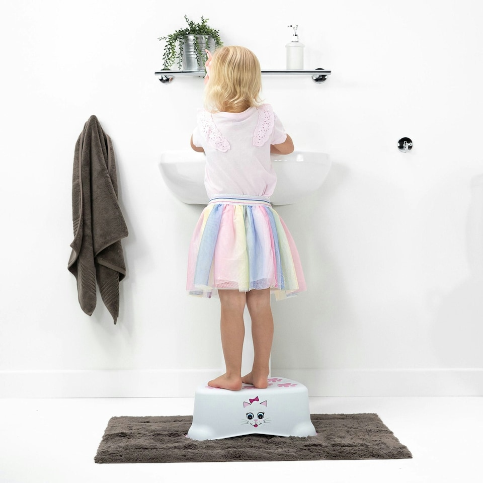image 1 of Cat My Little Step Stool