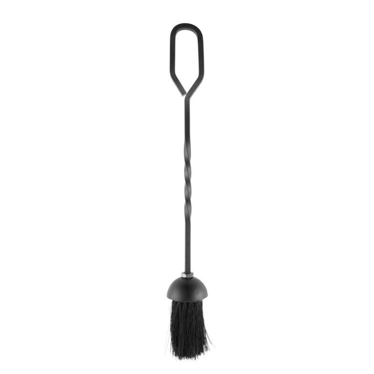 Hearth and Home Iron Brush - Black - One Size