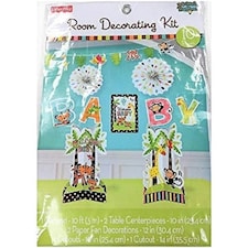 Fisher Price Party Decoration - Multicoloured - One Size