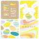 image 1 of Pack of 4 Easter Money Wallets With Envelopes