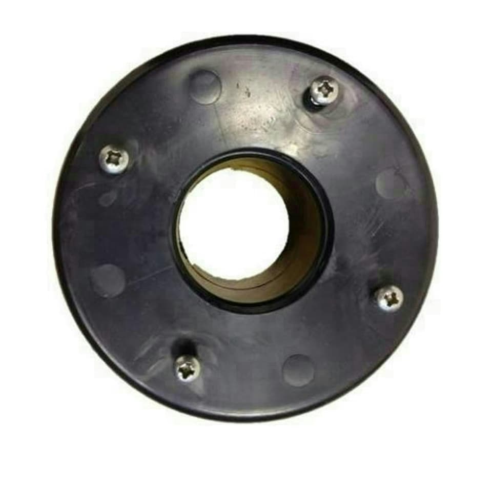 image 1 of 3" Flange Pond Connector Solvent Weld
