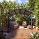 image 2 of Tucson 4300 Garden Gazebo - Polycarbonate - L435 x W359 x H242 cm - Grey