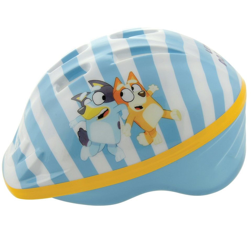 image 1 of MoVe Bluey Safety Helmet
