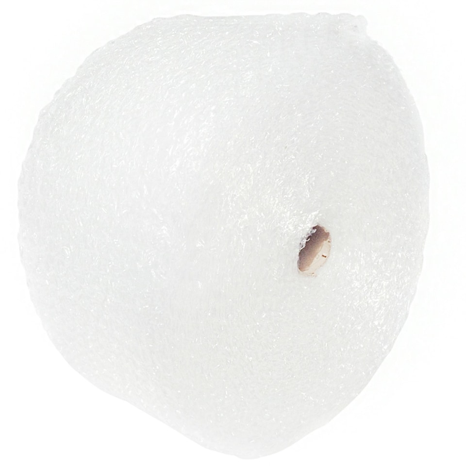 image 1 of 300mm x 50m Large Bubble Wrap Roll For House Moving Packing Shipping & Storage