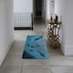 image 2 of Schooling grey reef sharks, Ningaloo reef, Western Australia Designer (Runner Rug)