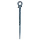 image 2 of Scaffold Spanner Ratchet Podger 2 Way Bi-Hex Ratchet 19mm 21mm Scaffolders