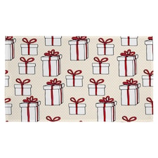 Simple pattern (kitchen towel)