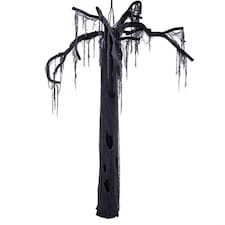 Swamp Tree Halloween Hanging Prop Decoration 195cm