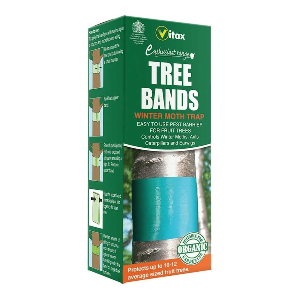 image 1 of Vitax Tree Bands 2x1.75m