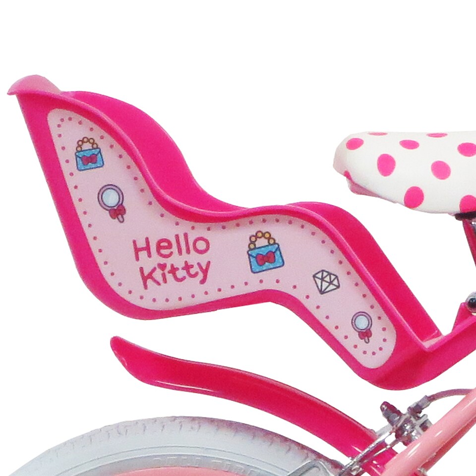 image 1 of Hello Kitty 16" Bicycle