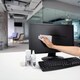 image 5 of Durable PC Tech Cleaning Kit | Screen Spray, Foam Spray, Wipes & Keyboard Tool