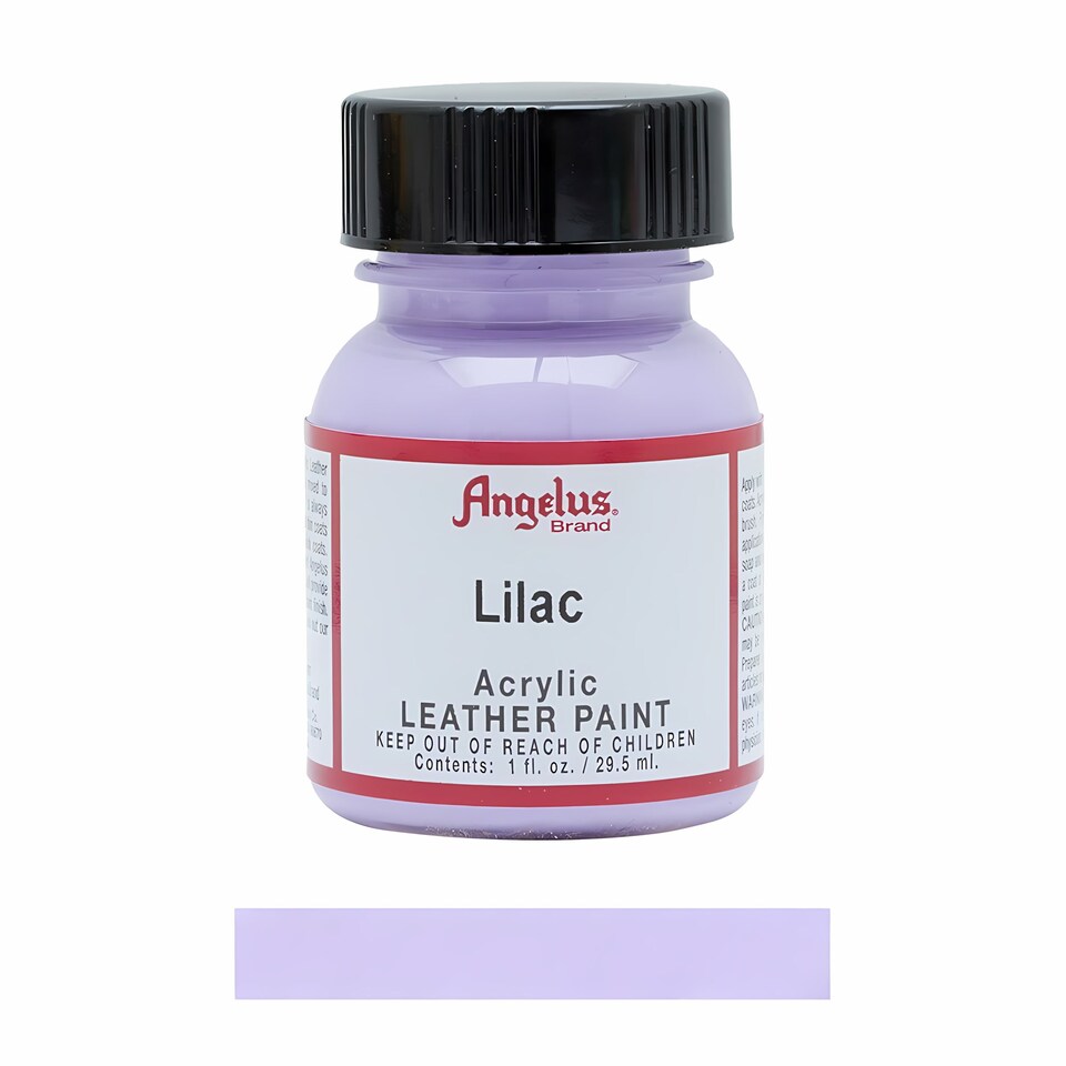 image 1 of Angelus Leather Paint for Sneaker Customs and Shoes 1oz