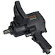 image 5 of 3/4" Drive Air Impact Gun Wrench Twin Hammer 1327 ft/lbs (1800Nm's) 1/2" BSP
