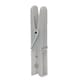 image 3 of JVL 108 Pack Plastic Clothes Pegs, Assorted Colours