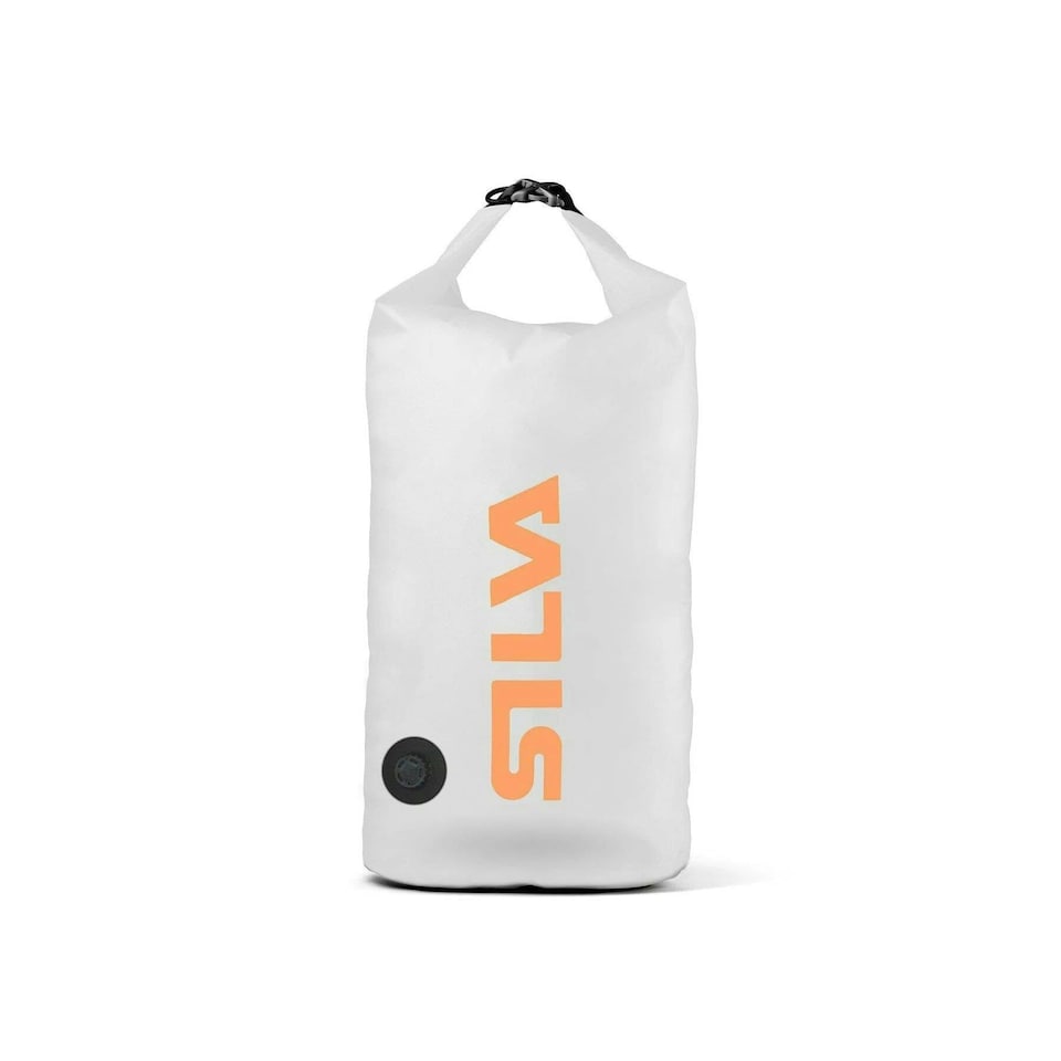 image 1 of Silva Dry Carry Hiking Bag TPUV 12L | Clear | One Size