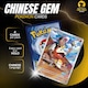 image 2 of Pokemon Cards Scarlet and Violet Base Set - Chinese Gem Vol 1 Booster Bundle - TCYM
