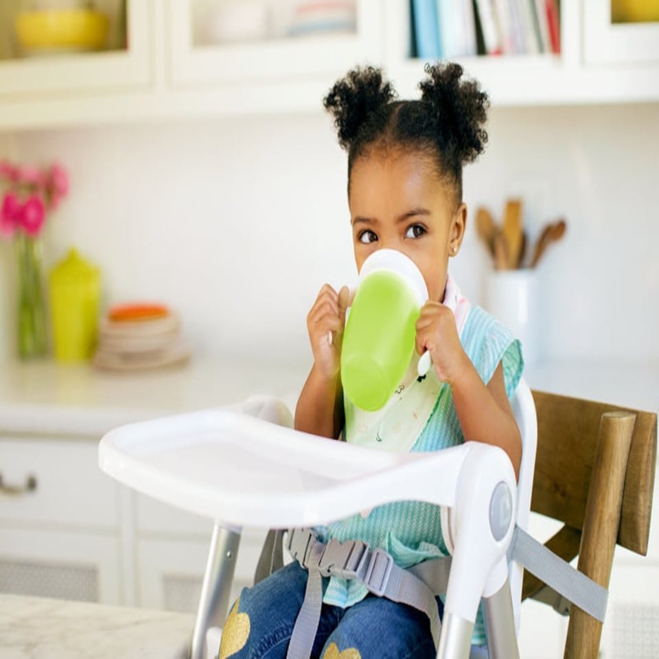 image 1 of Munchkin Miracle Trainer Cup 7Oz - Green
